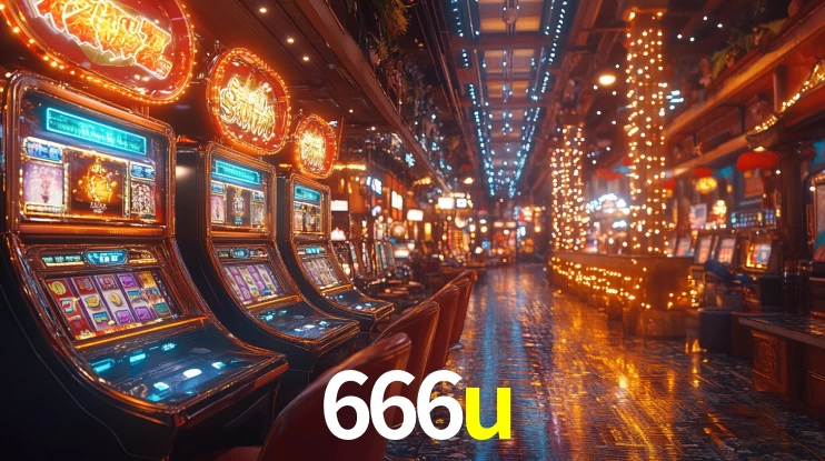 Sinta a adrenalina dos jogos de cassino com 666u