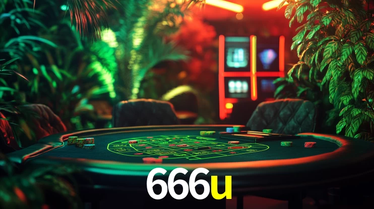 Roulette Table 666u