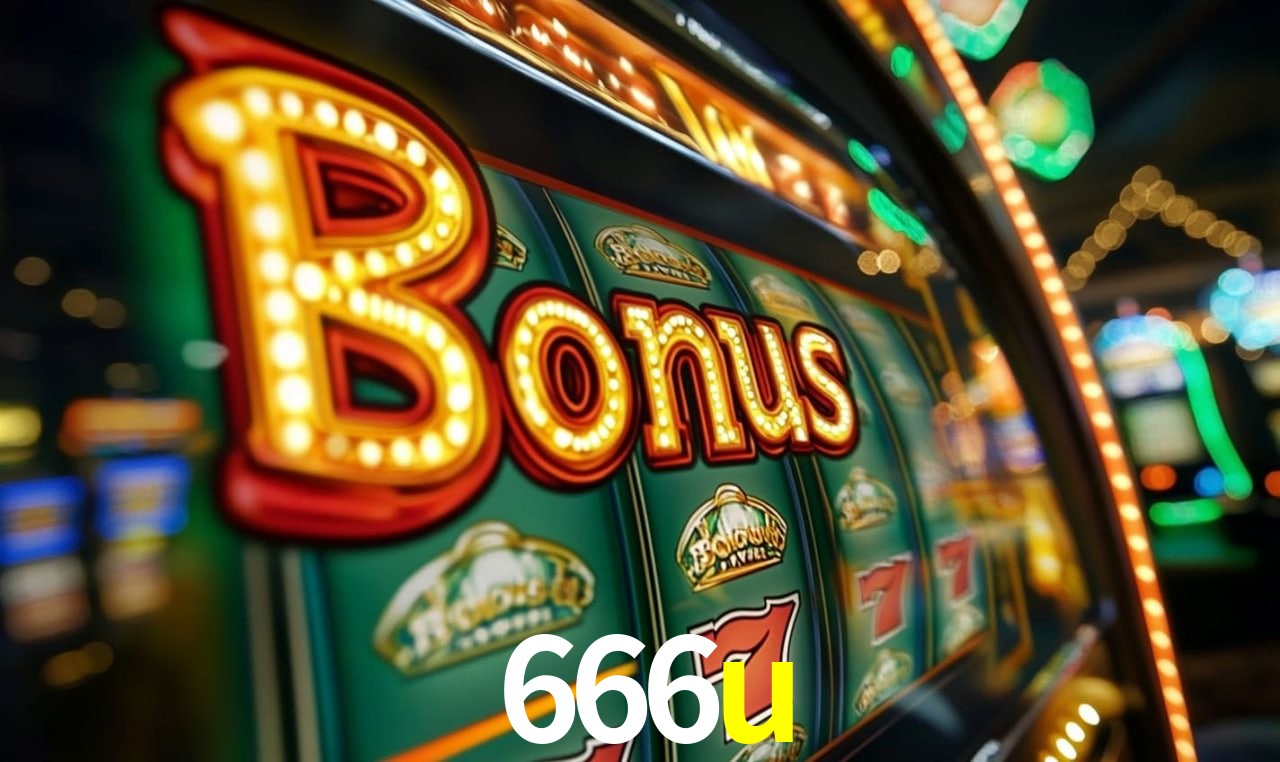 Variedade de jogos na 666u