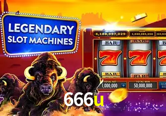 Descubra o Mundo do Cassino Online com 666u