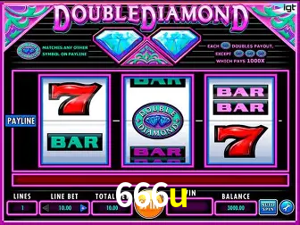Descubra o Mundo do Cassino Online com 666u