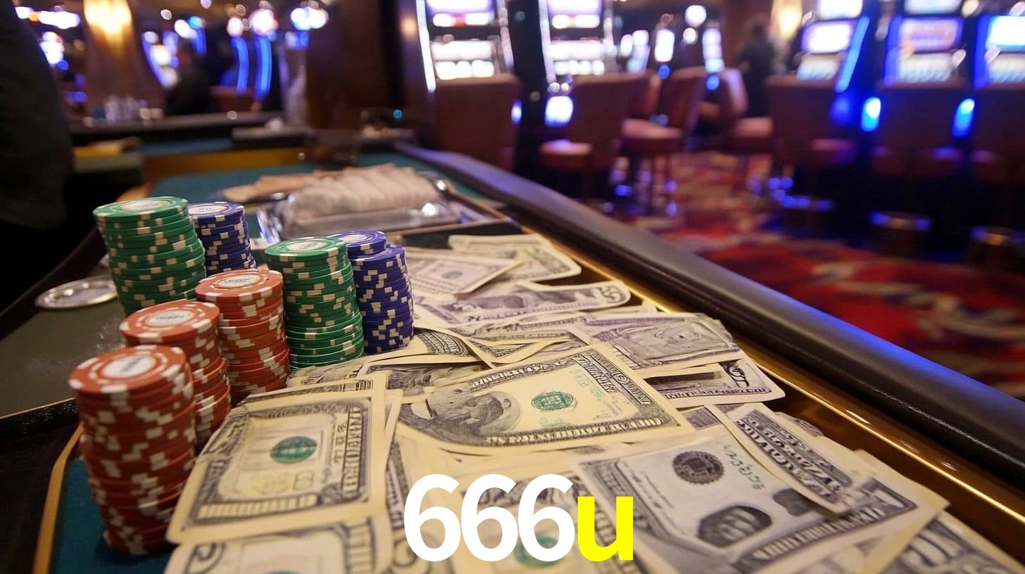 Slots com jackpots e giros grátis na 666u