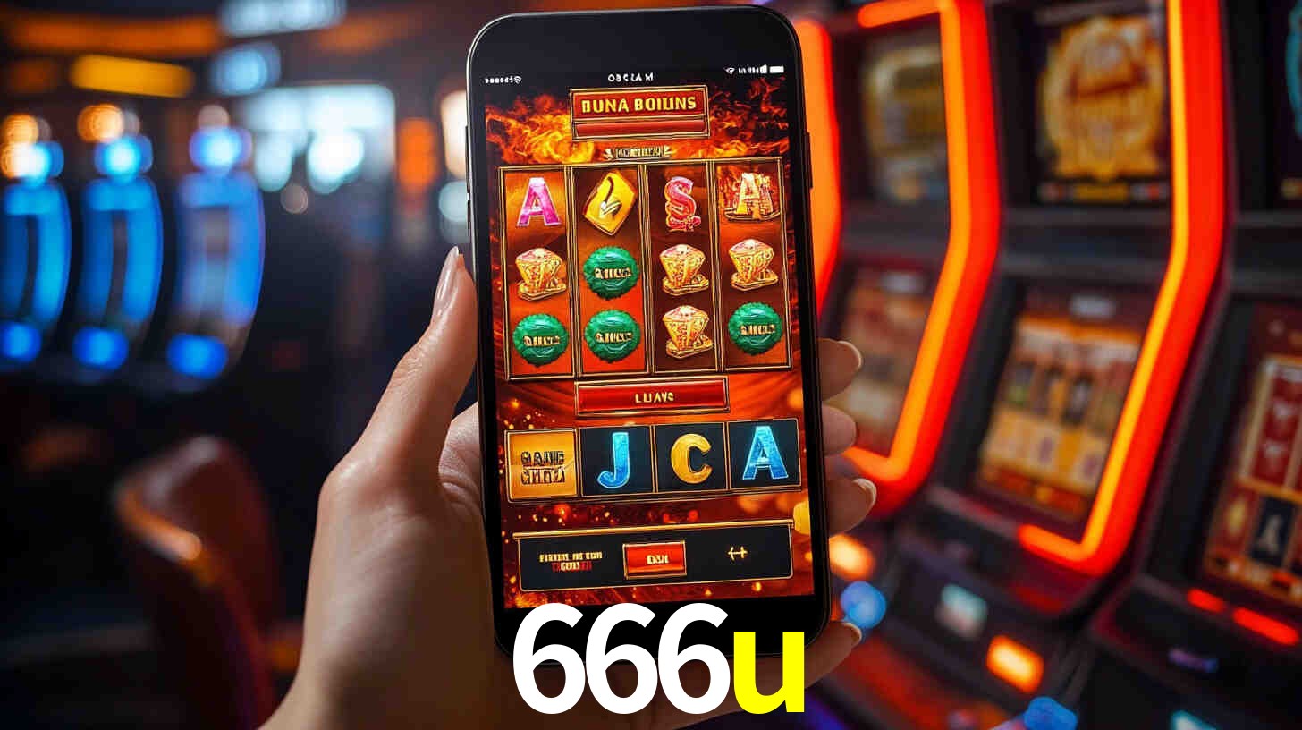 666u: Jogos de Caça-Níqueis-Altas Recompensas, Roleta-Velocidade, Blackjack-Desafios Máximos