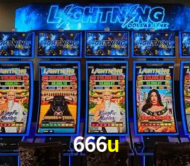 A Experiência Imersiva dos Cassinos Ao Vivo no 666u